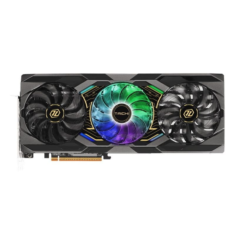 Scheda video AMD Radeon RX 9070 XT OC 16 GB GDDR6 - ASRock Taichi