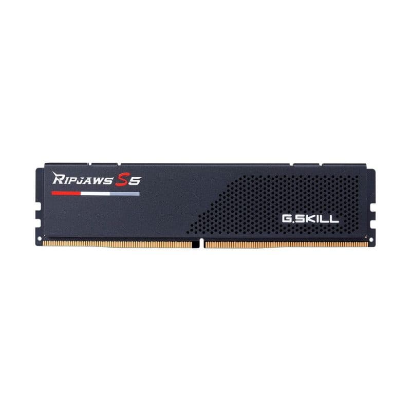 Memoria RAM 32 GB (2 x 16 GB) DDR5 - G.Skill Ripjaws S5 F5-6000J3040F16GX2-RS5K