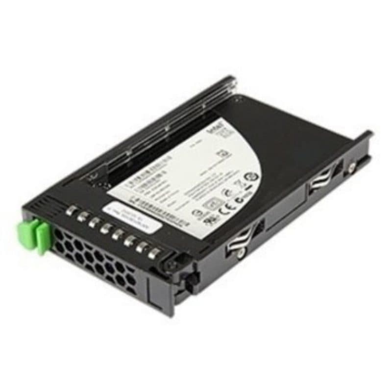 SSD 2.5 pollici 1,92 TB Serial ATA III - Fujitsu S26361-F5783-L192