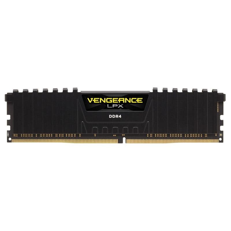 Memoria RAM 32 GB (2 x 16 GB) DDR4 2400 MHz - Corsair Vengeance LPX CMK32GX4M2A2400C16