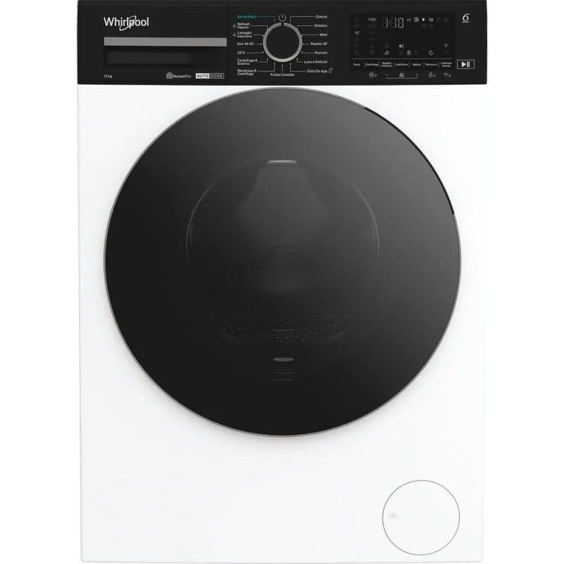 Lavatrice a carica frontale 12 kg 1400 giri/min classe A -10% - WPM 27W ADS IT