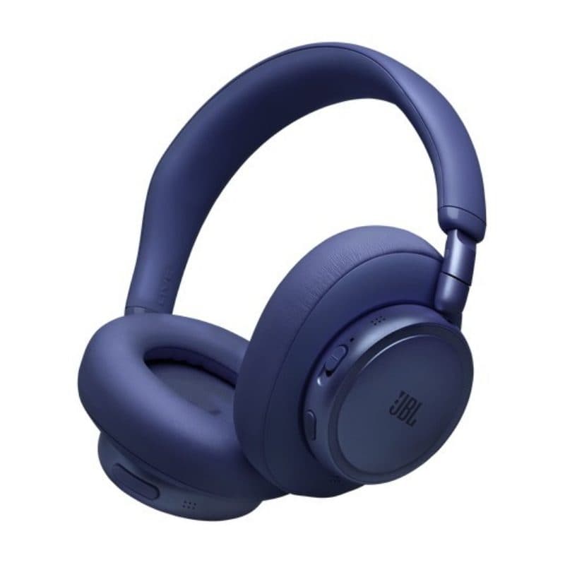 Cuffie con e senza cavo a padiglione Bluetooth blu - JBL Live 780NC