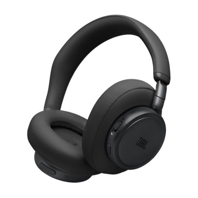 Cuffie con e senza cavo a padiglione Bluetooth nero - JBL Live 780NC