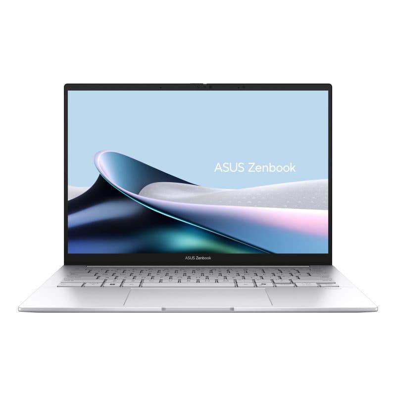 Notebook Intel Core Ultra 9 285H 35,6 cm (14 pollici) WUXGA 32GB LPDDR5X SSD 512GB - ASUS Zenbook 14 UX3405CA-QD1709W