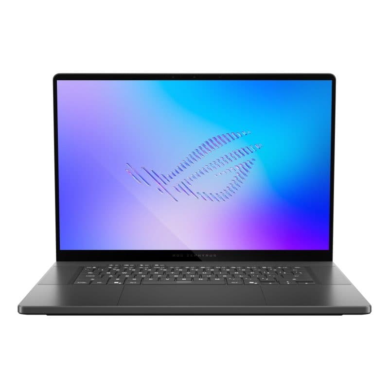 Notebook Intel Core Ultra 9 386H 40,6 cm (16 pollici) WQXGA 64GB LPDDR5X 2TB - ASUS ROG Zephyrus G16 GU606AW-TB001W