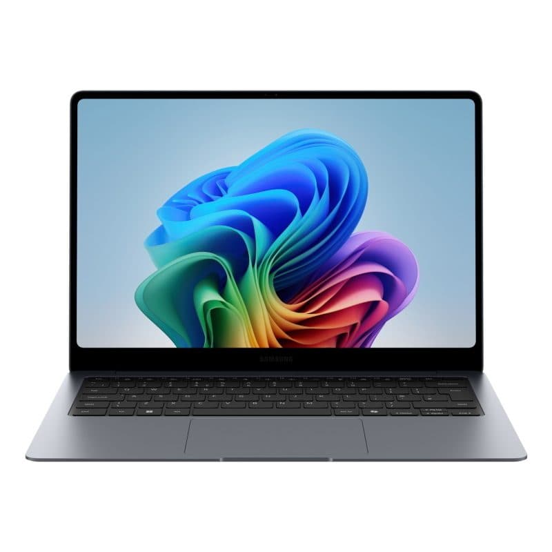 Notebook Copilot+ PC Intel Core Ultra X7 358H 35,6 cm (14 pollici), tastiera QWERTZ - Samsung Galaxy Book6 Pro