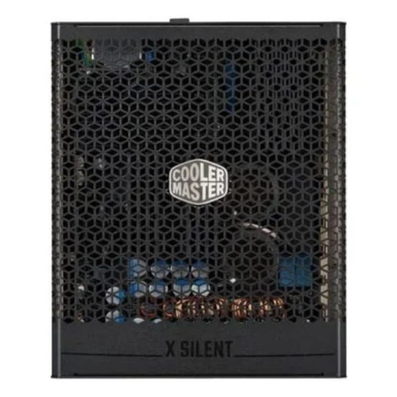 Alimentatore 1.100 W 80 Plus Platinum completamente modulare ATX 3.1 nero - Cooler Master Silent Edge