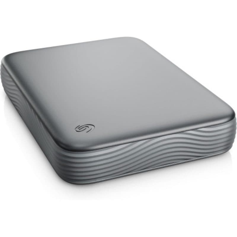 Hard disk esterno portatile 4 TB 2.5 pollici USB-C 3.0 grigio - Seagate Expansion