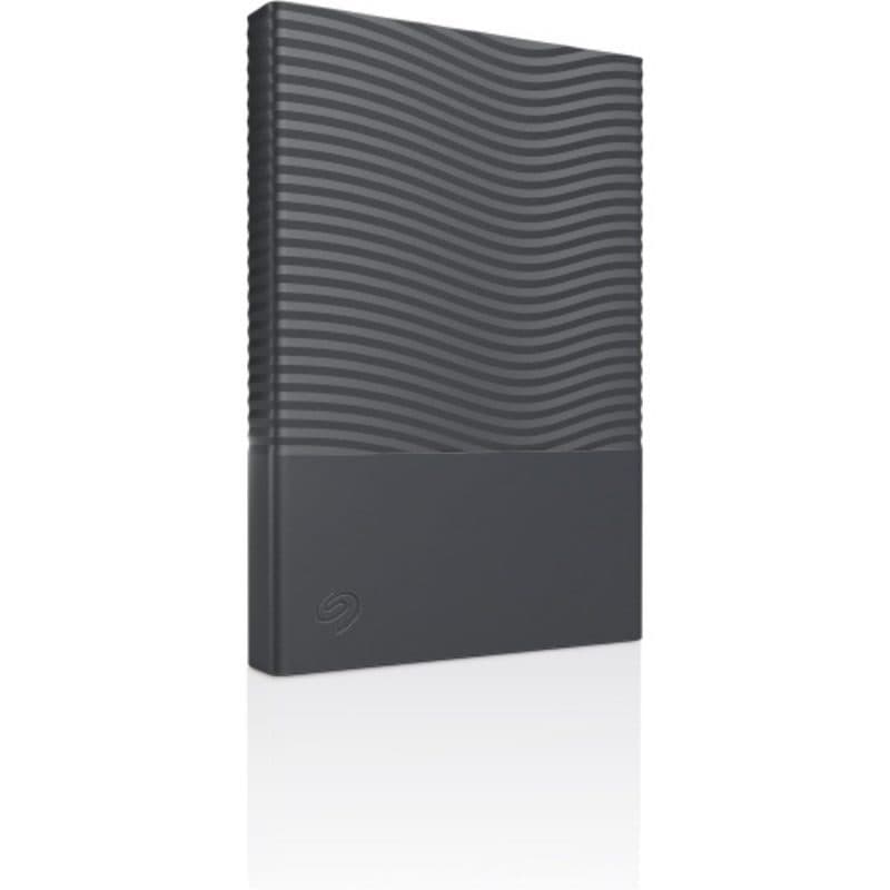 Hard disk esterno portatile 2 TB 2.5 pollici USB 3.0 grigio - Seagate One Touch Portable