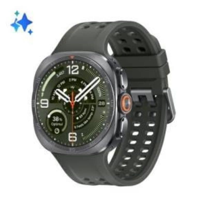 Smartwatch LTE 47mm titanio argento - Samsung Watch Ultra2 SM-L715
