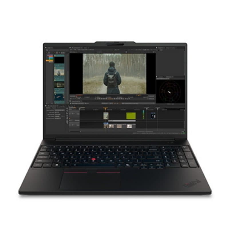 Workstation mobile 16 pollici WUXGA Ryzen AI 7 PRO 450 32GB SSD 1TB RTX PRO 1000 - Lenovo ThinkPad P16s Gen 5 (AMD)