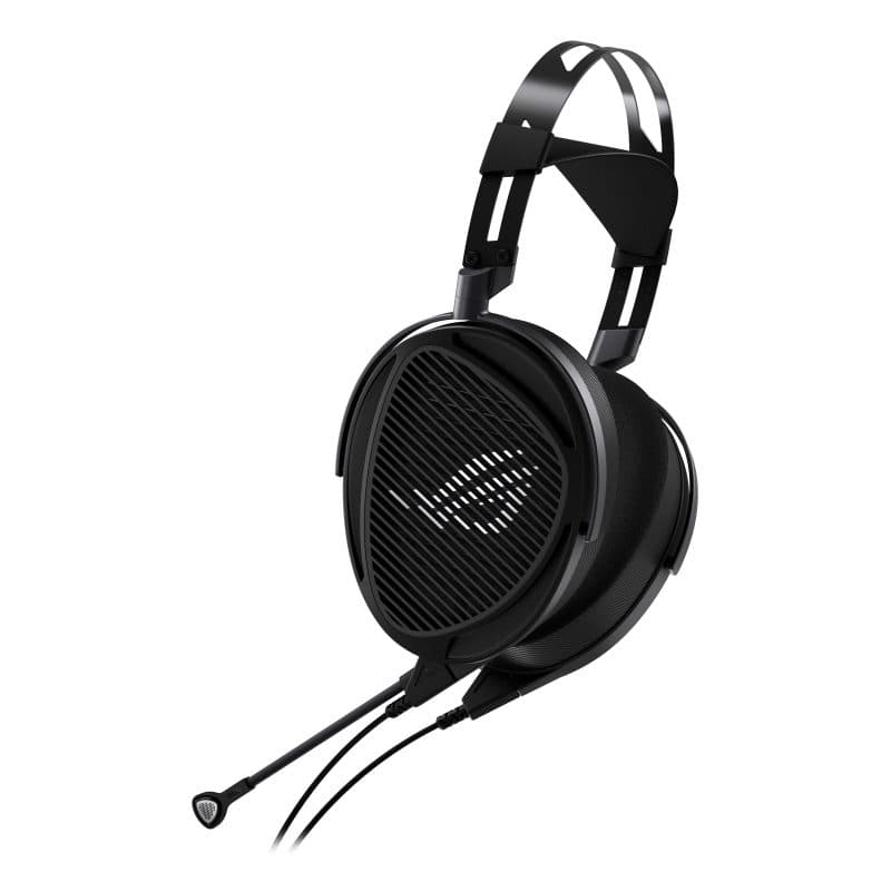 Cuffie gaming cablate a padiglione nero - ASUS ROG Kithara