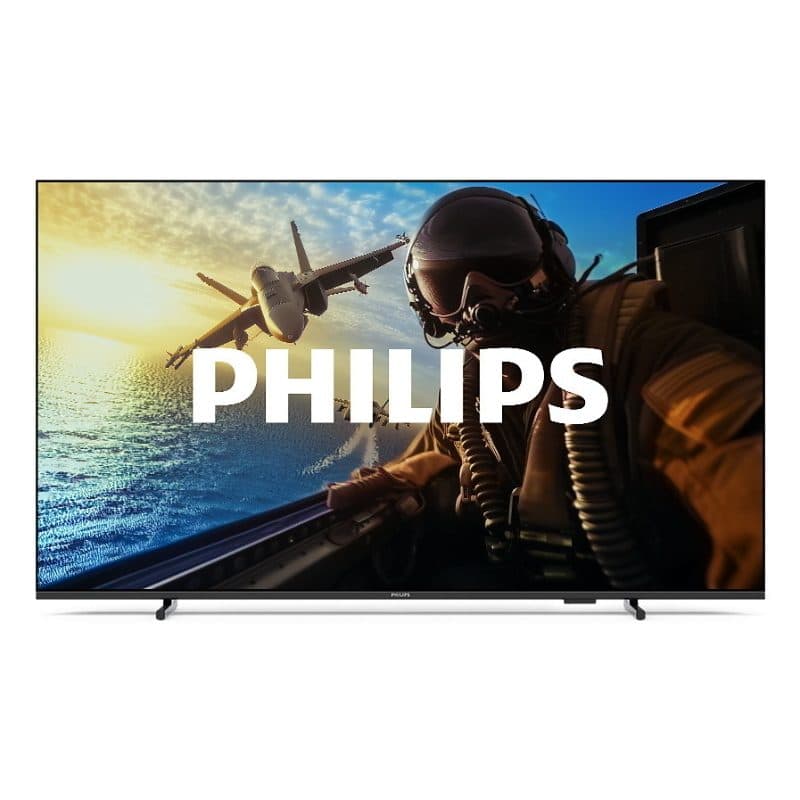 Smart TV 165,1 cm (65 pollici) 4K Ultra HD Wi-Fi nero - Philips 7000 Series 65PUS7000/12