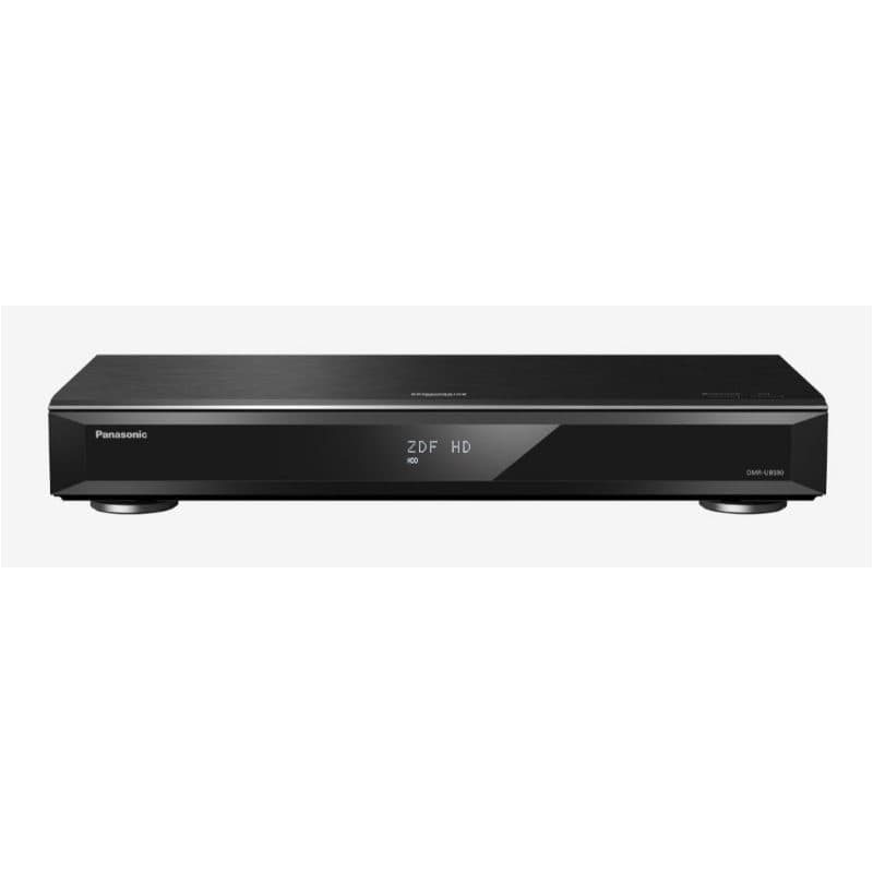 Blu-ray recorder - Panasonic DMR-UBS90EG-K