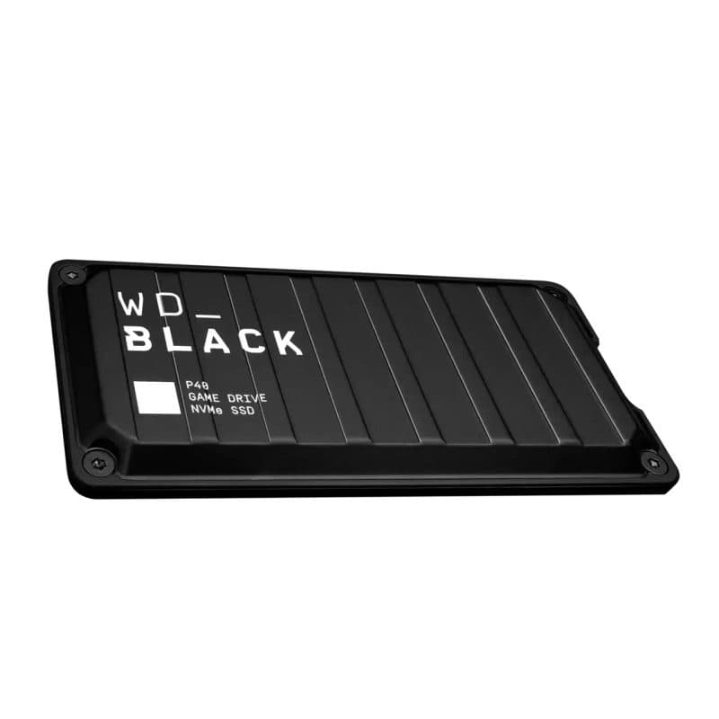 Unità di archiviazione 2 TB nero - Western Digital Ultrastar P40