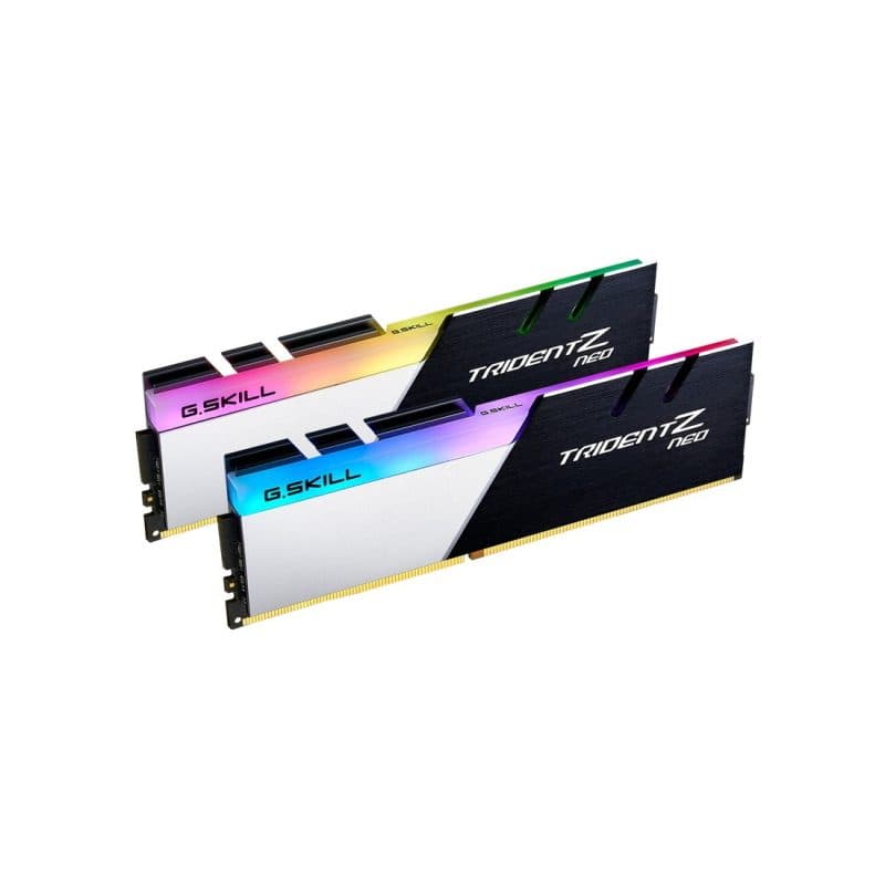 Memoria RAM 16 GB (2 x 8 GB) DDR4 3600 MHz - G.Skill Trident Z F4-3600C18D-16GTZN