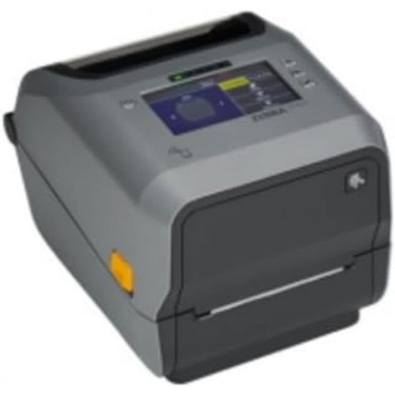 Stampante per etichette termica diretta 203 x 203 dpi 203 mm/s con e senza cavo, Ethernet LAN Bluetooth - Zebra ZD621