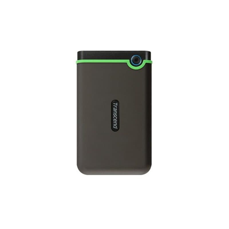 Disco rigido esterno 4TB grigio - Transcend StoreJet 25M3