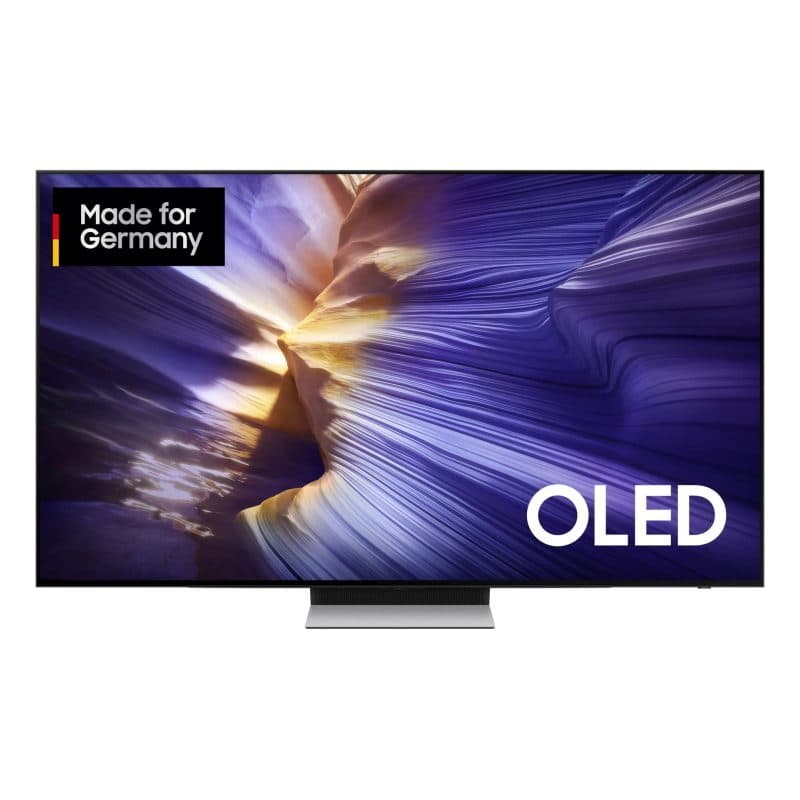 Smart TV 55 pollici (139,7 cm) 4K Ultra HD Wi-Fi nero - Samsung GQ55S90FAE