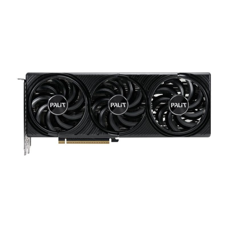 Scheda video NVIDIA GeForce RTX 5070 12 GB GDDR7 - Palit Infinity 3