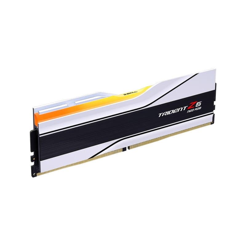 Memoria RAM 32 GB (2 x 16 GB) 6400 MHz - G.Skill Trident Z5 Neo RGB F5-6400J3239G16GX2-TZ5NRW