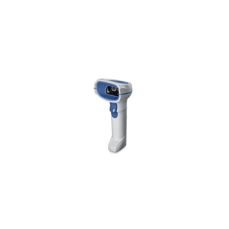 Lettore di codici a barre portatile 1D/2D LED bianco - Zebra DS8178-HC