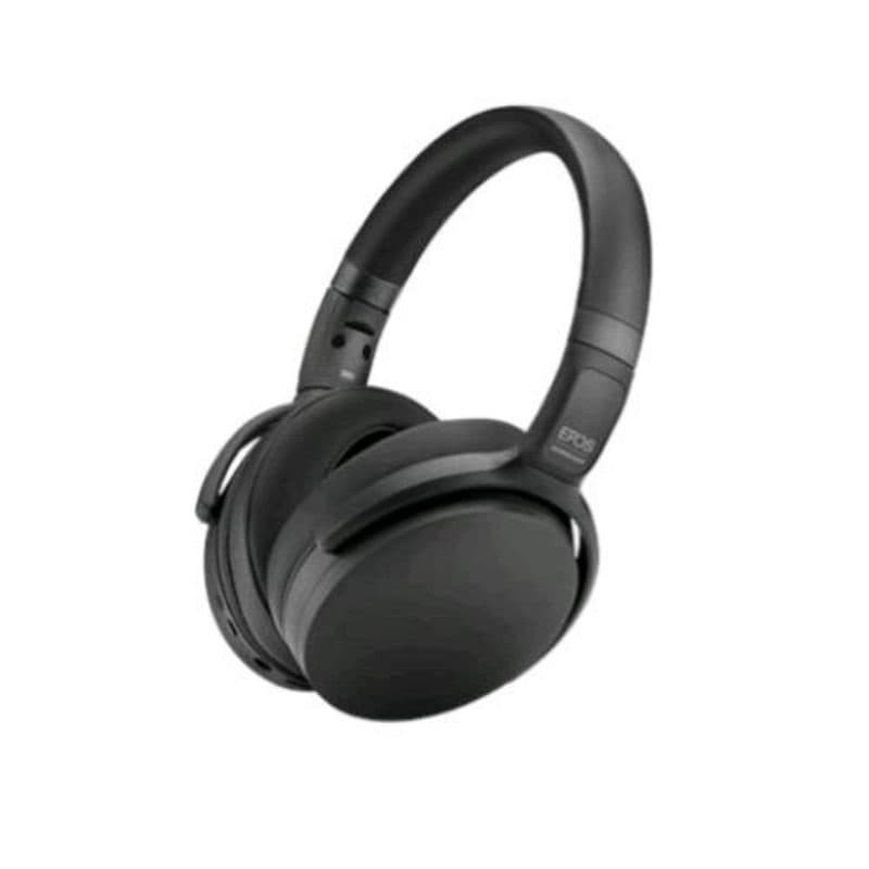 Cuffie headset Bluetooth a doppio padiglione con dongle USB nero - Sennheiser