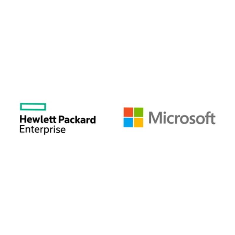 Software Microsoft Windows Server 2025 Standard 16 core ROK EU - HPE