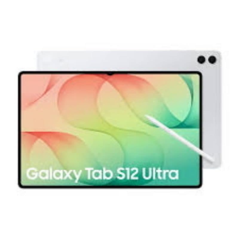 Samsung x940 galaxy tab s12 ultra 14.6 octa core 256gb ram 12gb wi-fi 7 europa argento