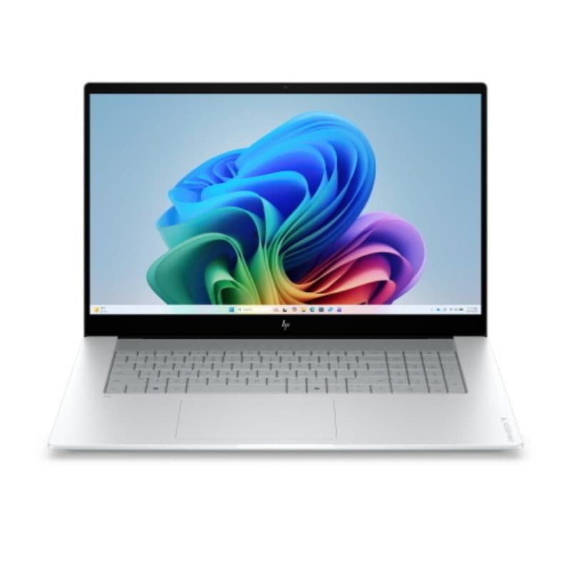 Hp omnibook x next gen ai 17-de0007nlx copilot+ pc 17.3 full hd touch screen intel core ultra 7 355 ram 24gb-ssd 512gb nvme-inte
