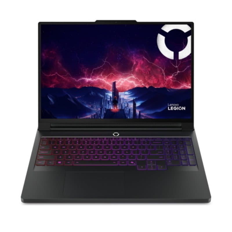 Lenovo legion pro 7 16afr10h 16 oled wqxga amd ryzen 9 9955hx3d ram 32gb-ssd 2tb nvme-nvidia geforce rtx 5080 16gb-wi-fi 7 + 2.5