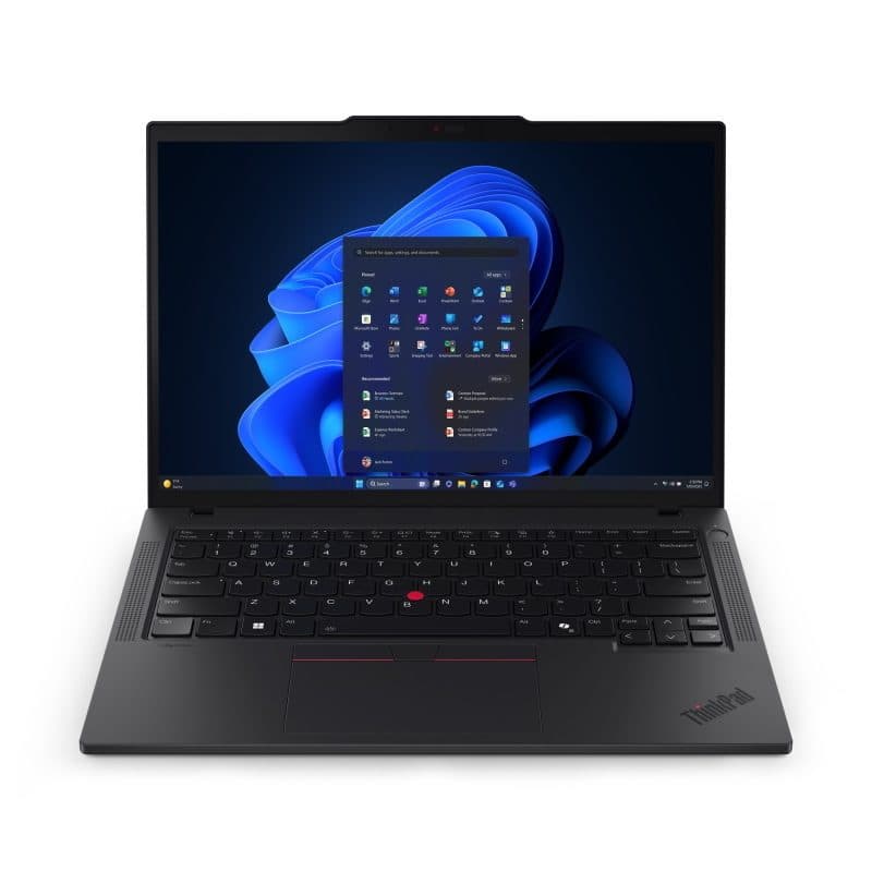 Lenovo thinkpad t14 gen 6 (intel) copilot+ pc intel core ultra 5 228v computer portatile 35,6 cm (14\) wuxga 32 gb