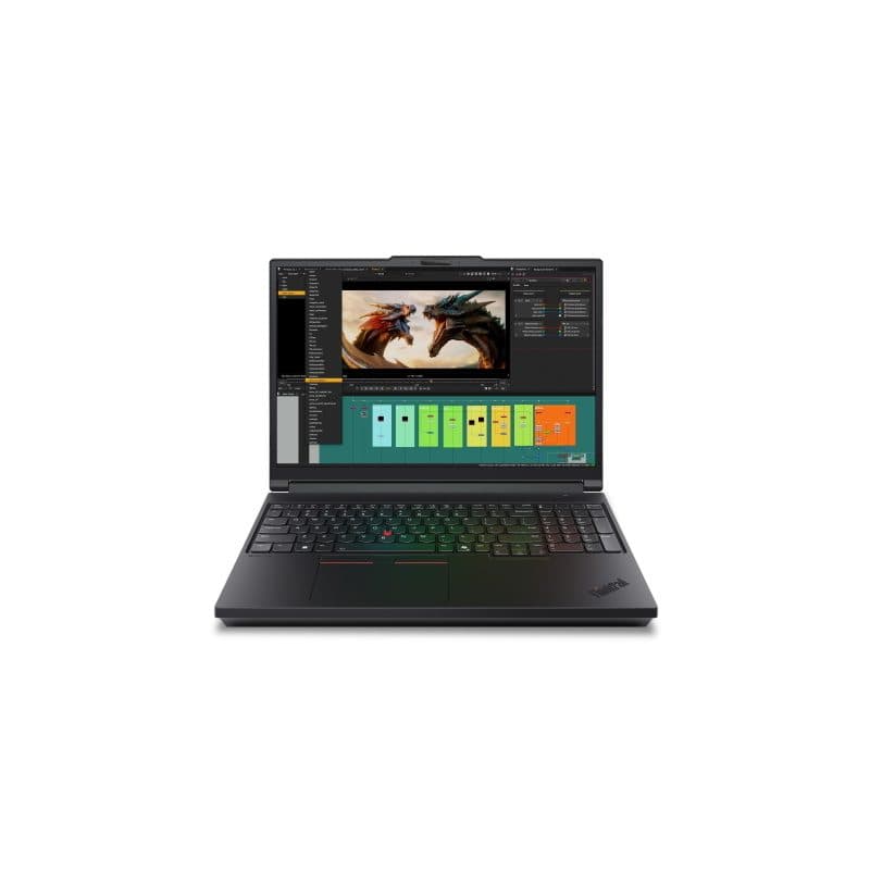 Lenovo thinkpad t16g gen 3 intel core ultra 9 275hx workstation mobile 40,6 cm (16\) wuxga 64 gb ddr5-sdram 1 tb ssd nvidia