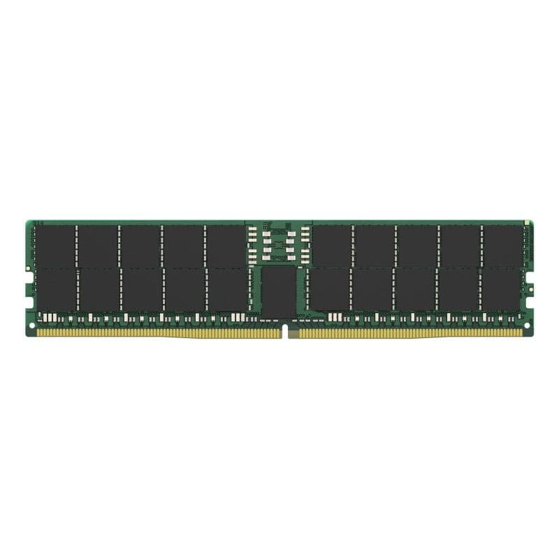 Kingston technology ksm64r52bd4-96mc memoria 96 gb 1 x 96 gb ddr5 6400m/s 288-pin dimm data integrity check (verifica