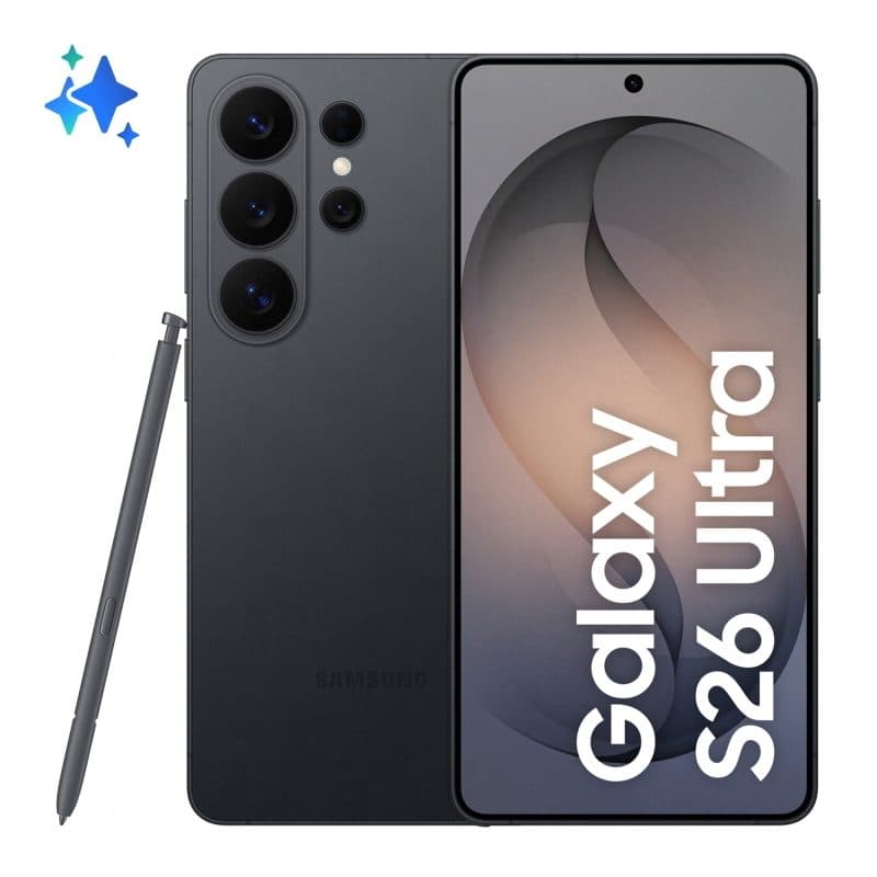 Samsung galaxy s26 ultra 17,5 cm (6.9\) doppia sim android 16.0 5g usb tipo-c 12 gb 512 gb 5000 mah nero