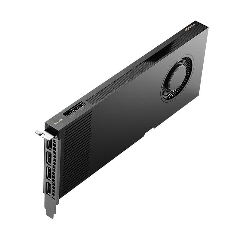 Pny vcnrtx4000ada-sb scheda video nvidia rtx 4000 ada 20 gb gddr6