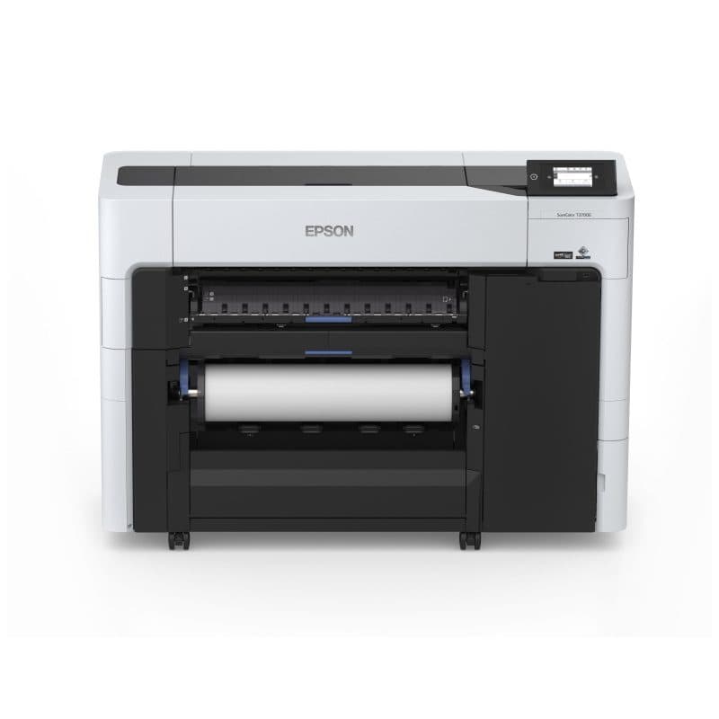 Epson surecolor sc-t3700e stampante grandi formati ad inchiostro a colori 2400 x 1200 dpi a1 (594 x 841 mm)