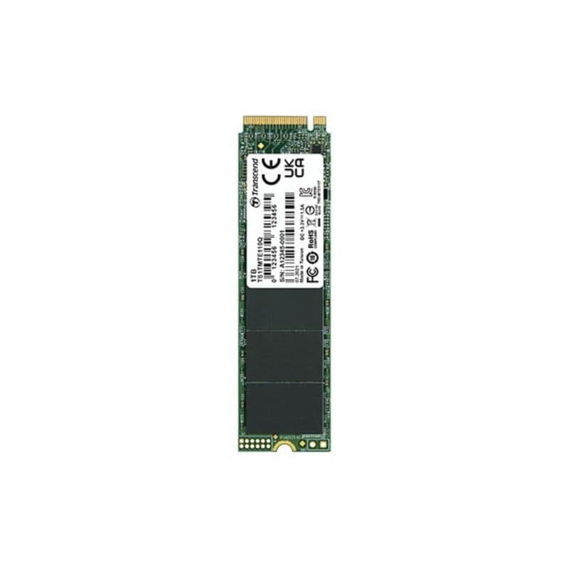 Transcend 110q m.2 1 tb pci express 3.0 qlc 3d nand nvme