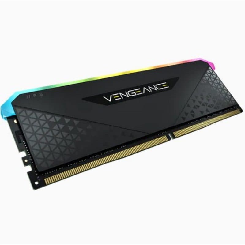 Corsair vengeance rgb cmg16gx4m1e3200c16 memoria 16 gb 1 x 16 gb ddr4 3200 mhz