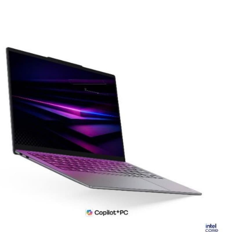 Lenovo yoga slim 7i aura edition 14ill11 copilot+ pc 14 wuxga intel core 7 266v ram 16gb-ssd 512gb nvme-intel arc graphiccs 140v