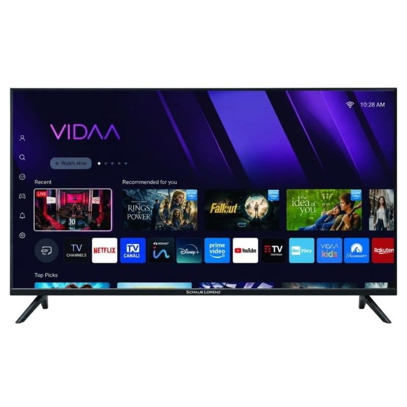 Tv qled 43 43z1-slsv26 full hd smart tv wifi dvb-t2/s2 vidaa