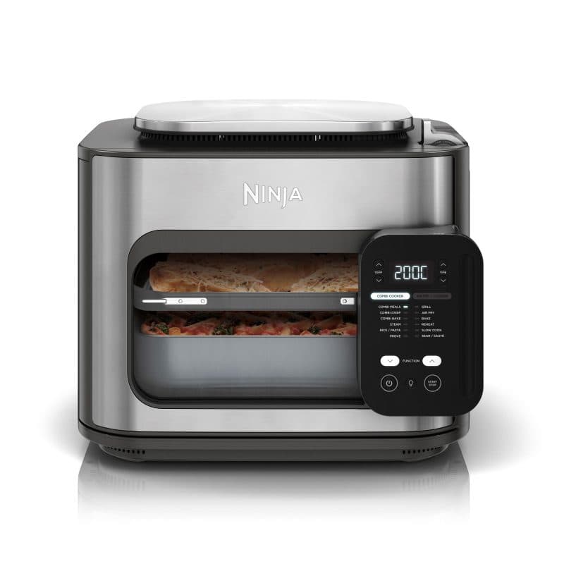 Ninja forno e friggitrice ad aria combi sfp700eu