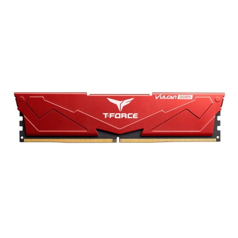 Team group t-force vulcan flrd532g6400hc40bdc01 memoria 32 gb 2 x 16 gb ddr5 6400 mhz