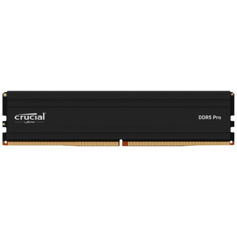 Crucial pro memoria 32 gb 1 x 32 gb ddr5 5600 mhz