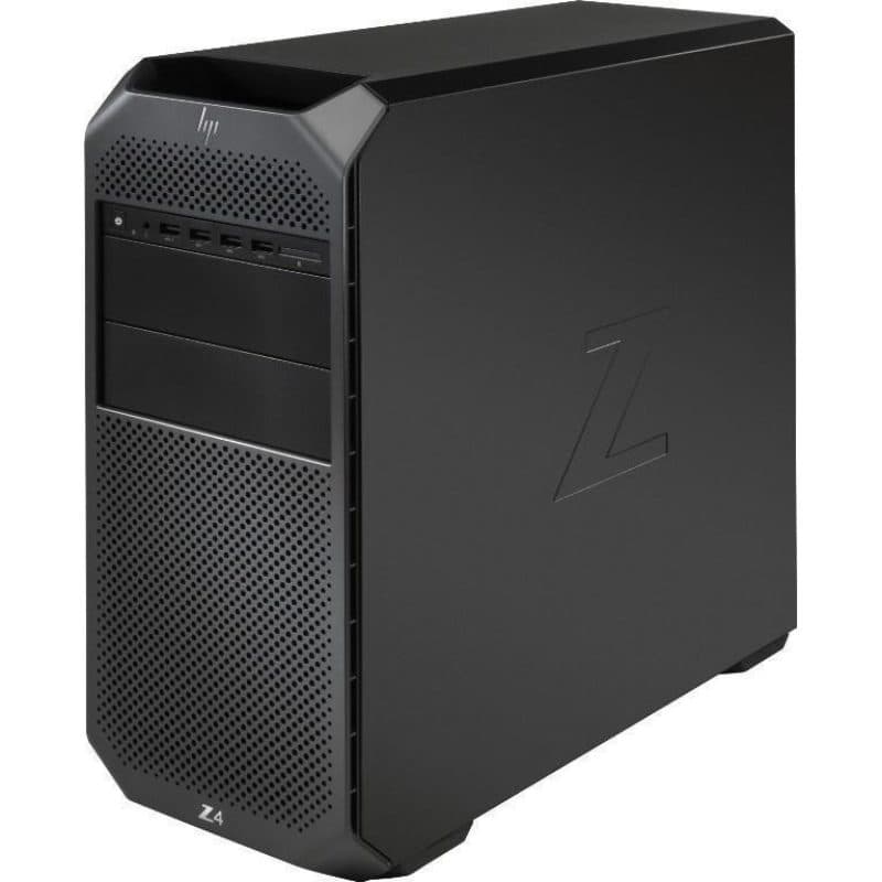 Pc workstation z4 g4 tower intel core xeon w-2133 16gb 512gb ssd vga quadro p4000 windows 11 pro - ricondizionato - grado a+