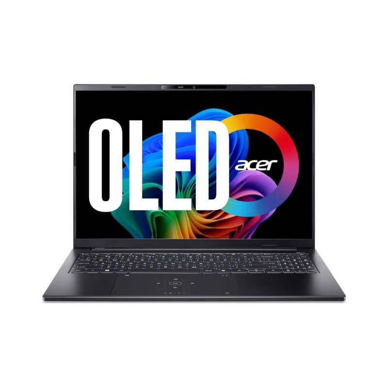Acer swift go 16 ai sfg16-74-756j copilot+ pc intel core ultra 7 256v computer portatile 40,6 cm (16\) wuxga+ 16 gb