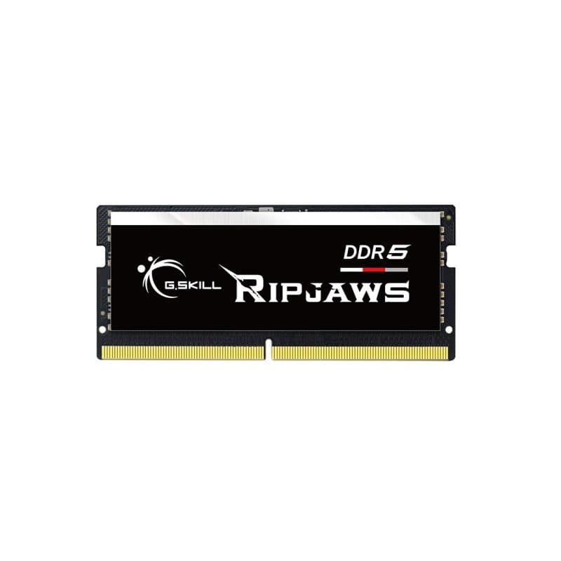 G.skill ripjaws f5-5600s4645a16gx1-rs memoria 16 gb 1 x 16 gb ddr5 5600 mhz