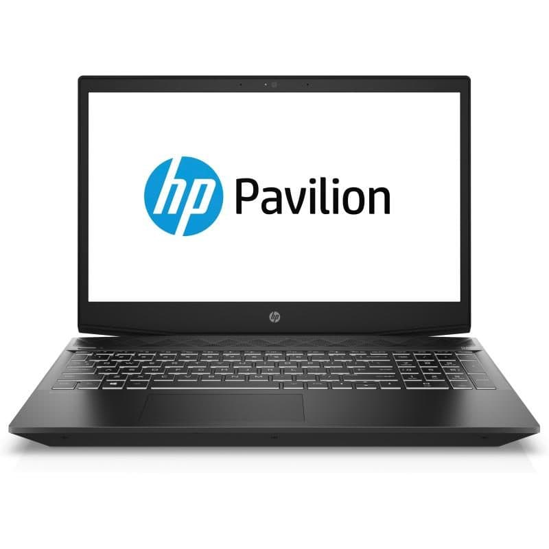 Notebook 15.6 pollici i7-8550U 8GB RAM HDD 1.000GB + SSD 128GB GTX 1050 2GB Windows 10 Home - HP Pavilion Gaming 15-CX0004NL