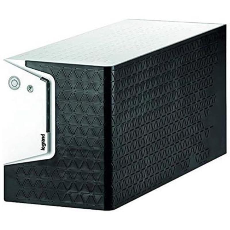 Gruppo di continuità UPS 2000VA 1200W con 6 prese IEC, batteria 12V 9Ah, AVR e monitor LED - Legrand Keor SP