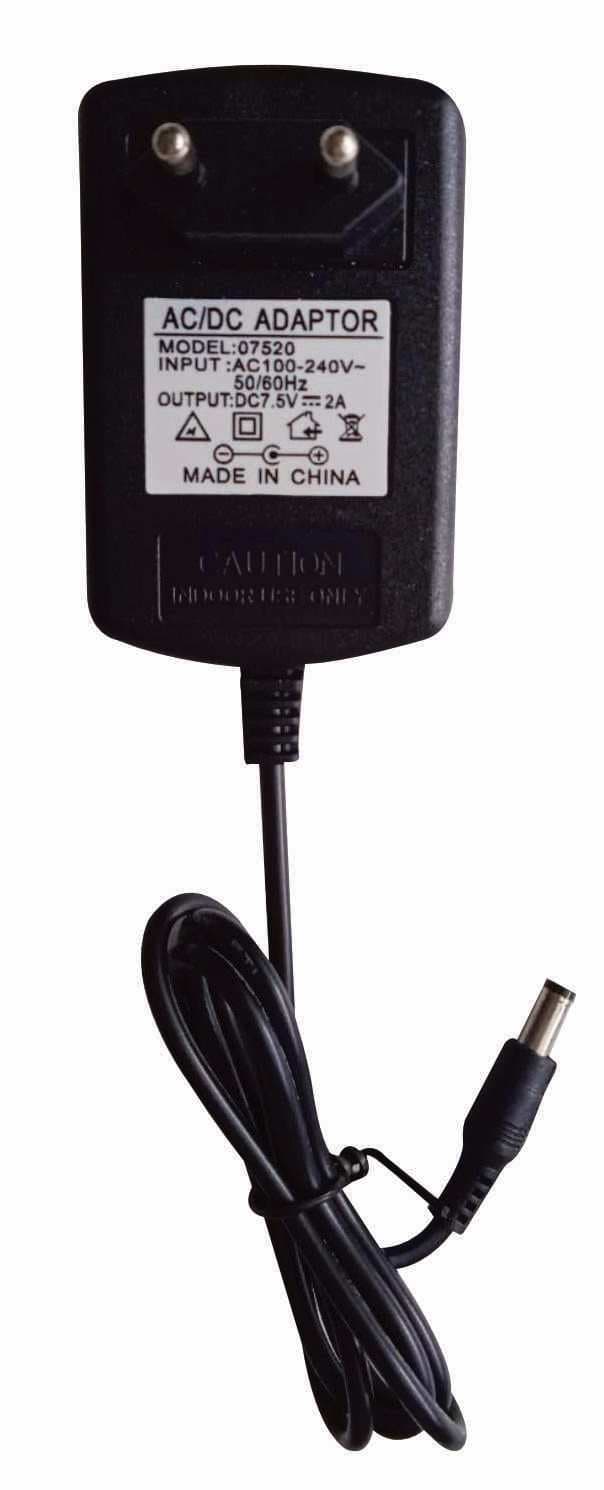 Alimentatore 7.5V - Glemm FRD 7-5V